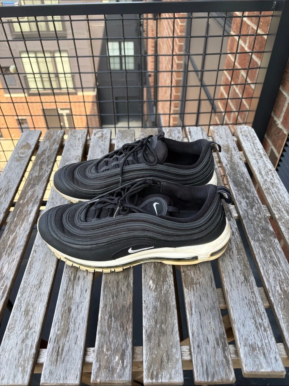Nike Air Max 97 Mens S12